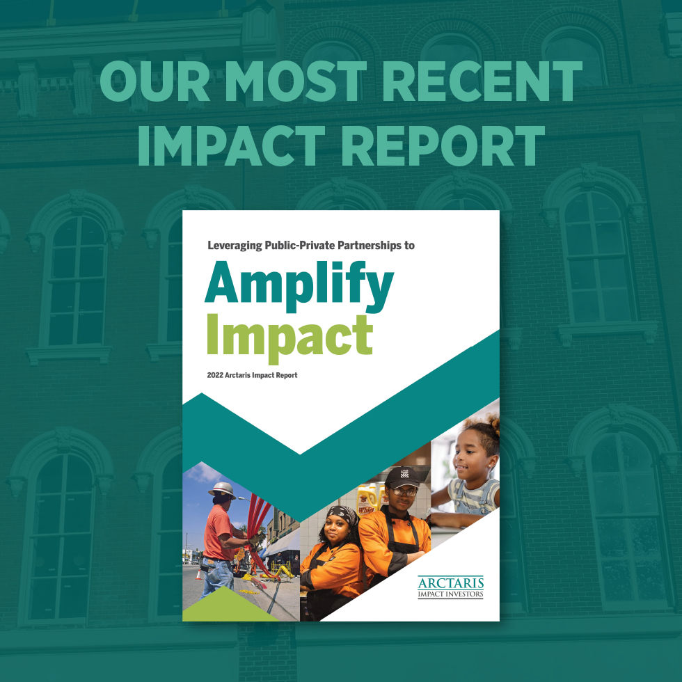 OUR MOST RECENT IMPACT REPORT