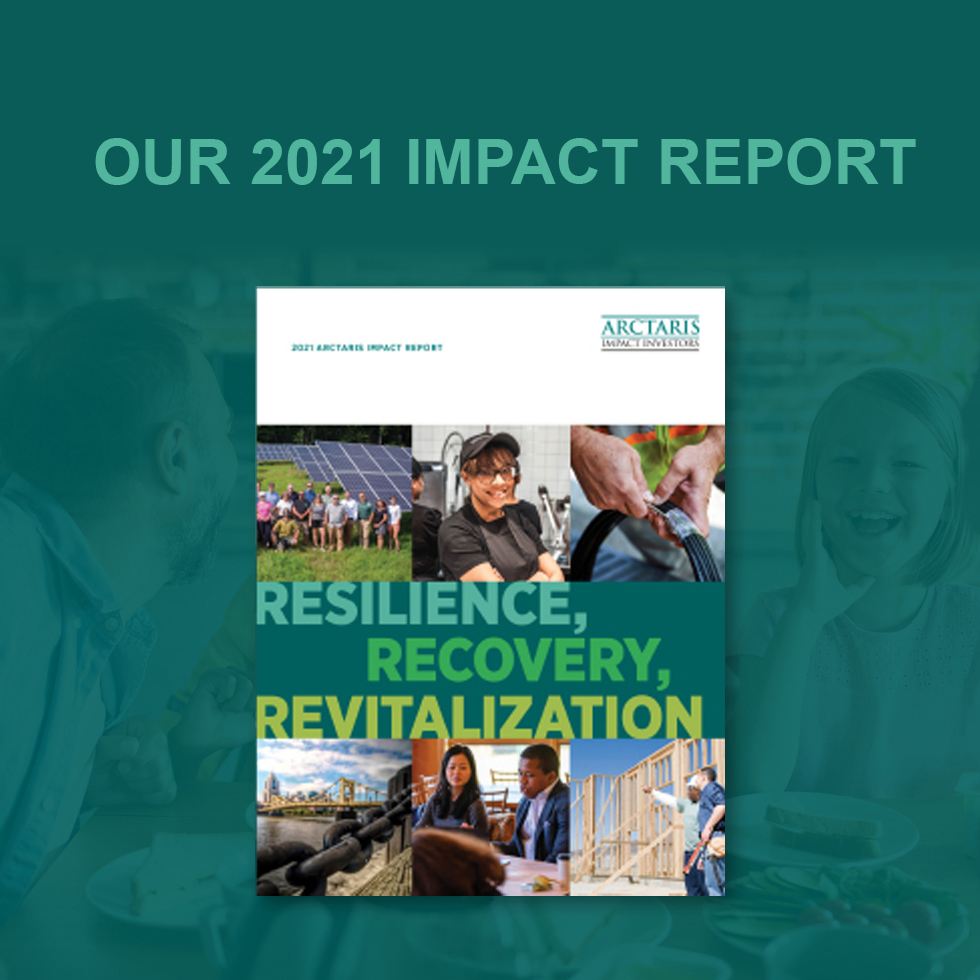 OUR 2021 IMPACT REPORT